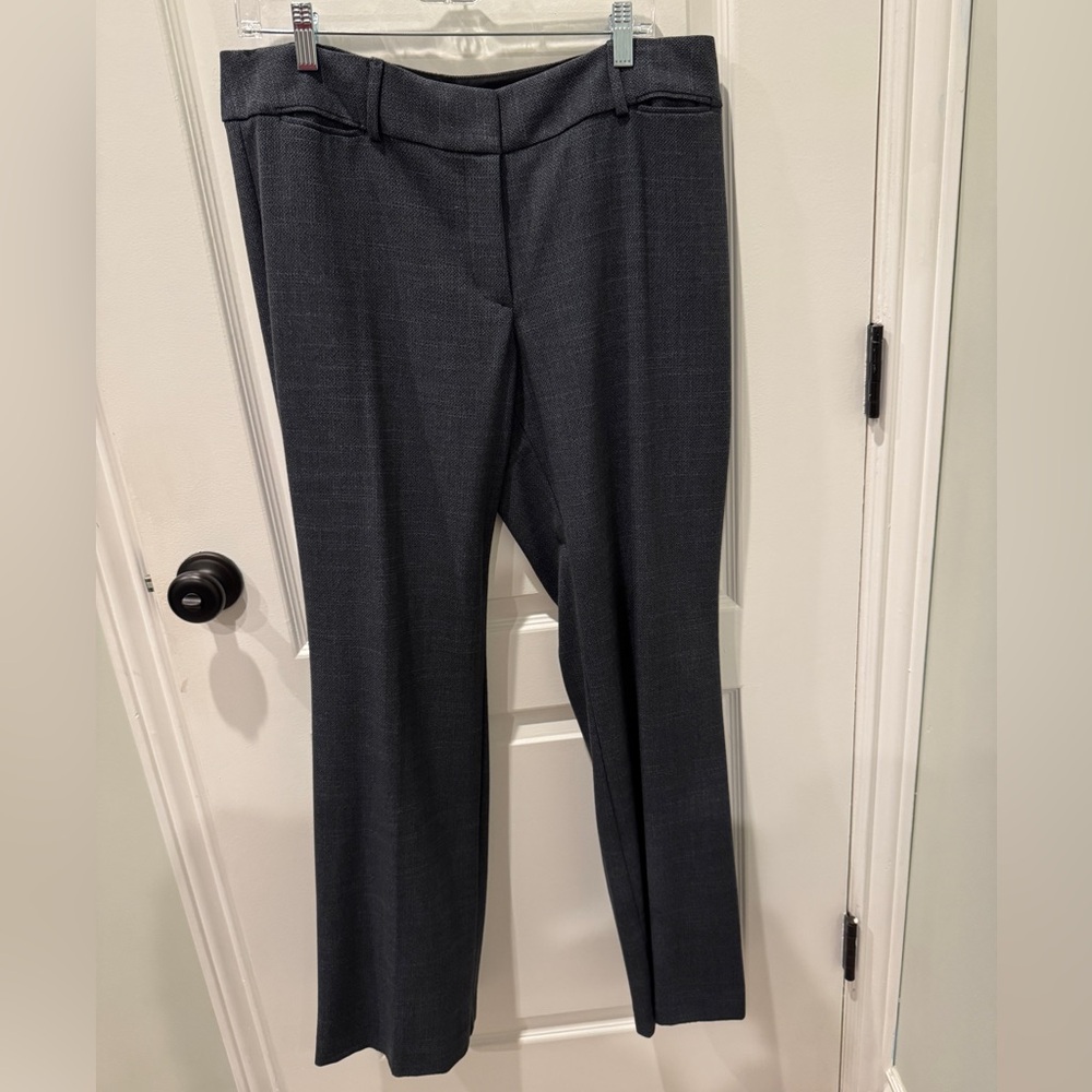 Ann Taylor Loft Julie Pants